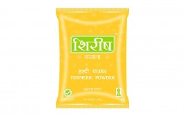 Shirish Masala Turmeric Powder   Pack  500 grams